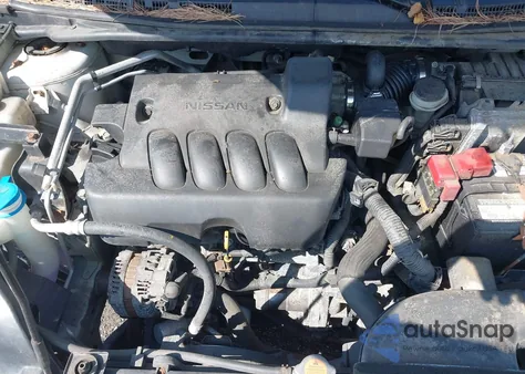 2012 Nissan Sentra 2.0 Sr from USA, damaged, VIN 3N1AB6AP6CL671762